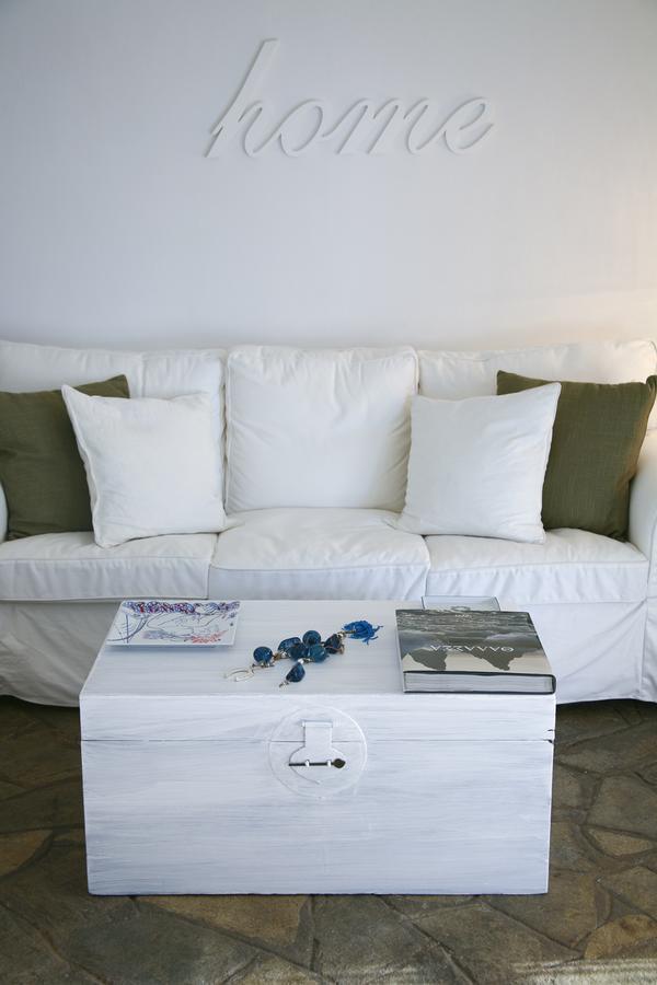 The Seascape Villa By Luxlikehome Skála Foúrkas Dış mekan fotoğraf