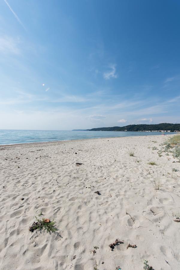 The Seascape Villa By Luxlikehome Skála Foúrkas Dış mekan fotoğraf